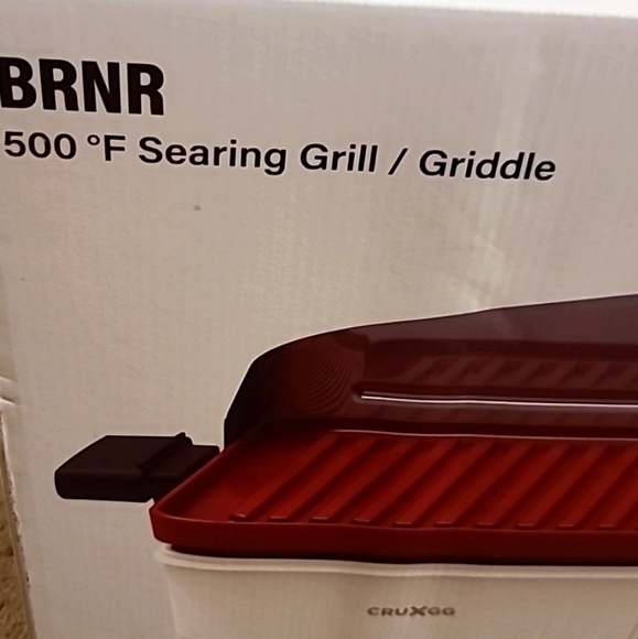 CRUXGG searing grill/griddle - Picture 6 of 6